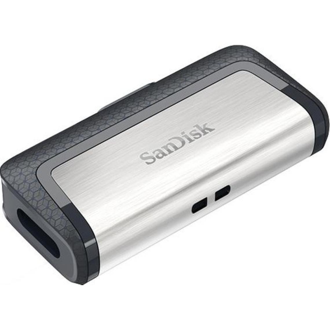 SanDisk Ultra Dual Drive Type-C SDDDC2-032G-G46 32 GB Flash Bellek