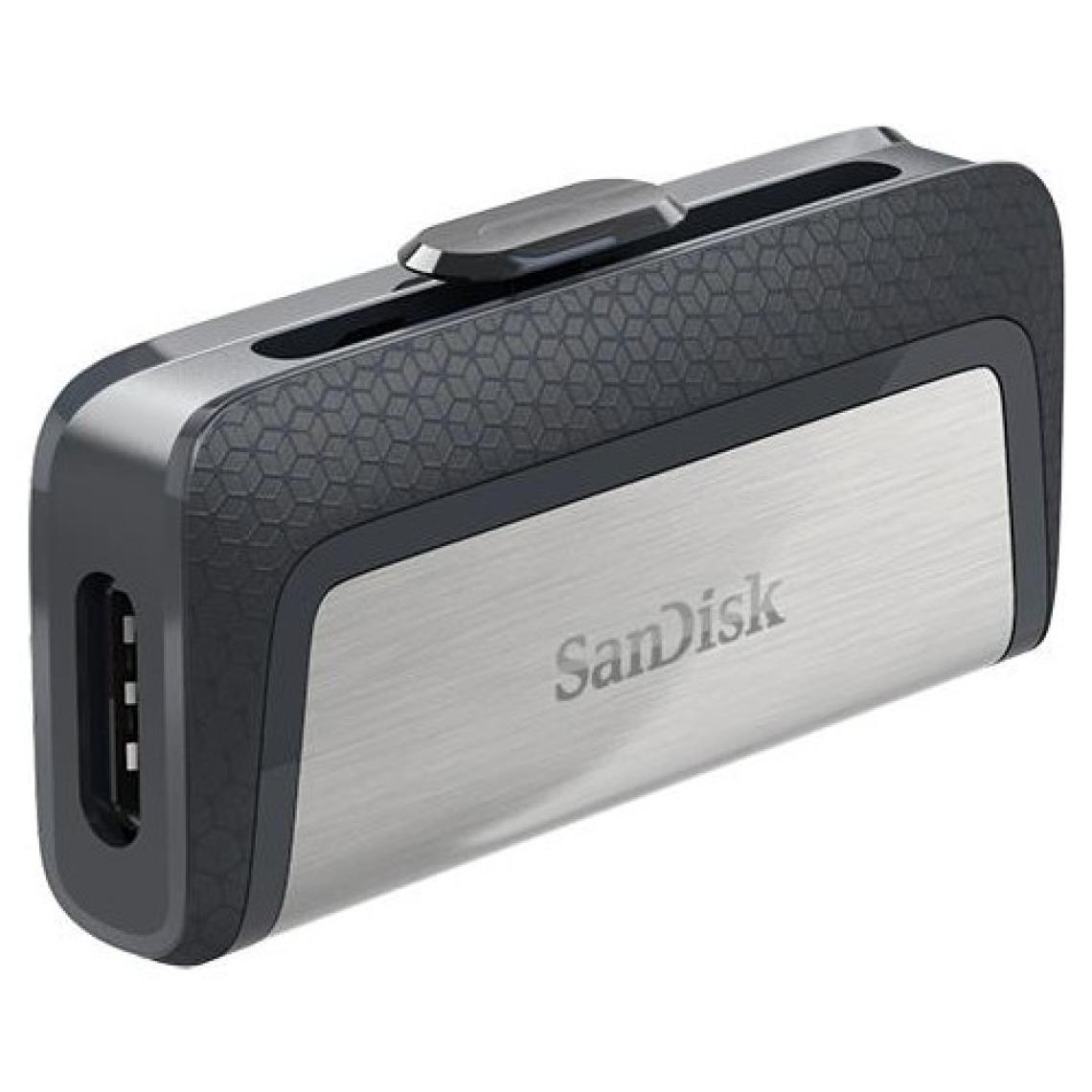 SanDisk Ultra Dual Drive Type-C SDDDC2-032G-G46 32 GB Flash Bellek