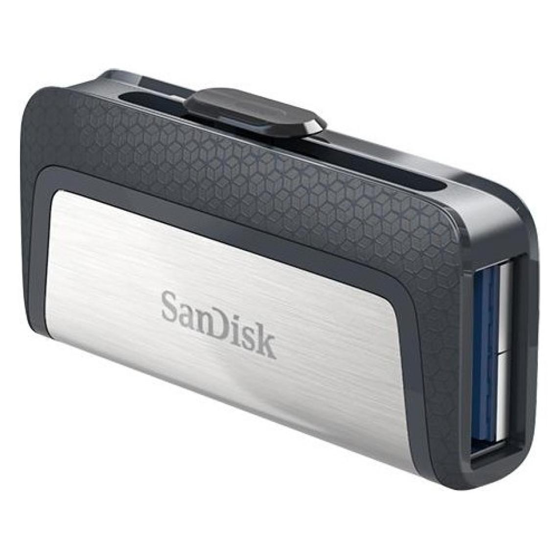 SanDisk Ultra Dual Drive Type-C SDDDC2-032G-G46 32 GB Flash Bellek