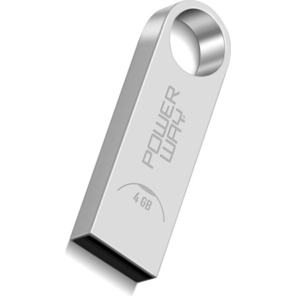 Powerway PW-4GB 4 GB Flash Bellek
