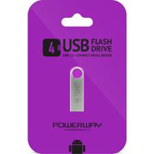 Powerway PW-4GB 4 GB Flash Bellek