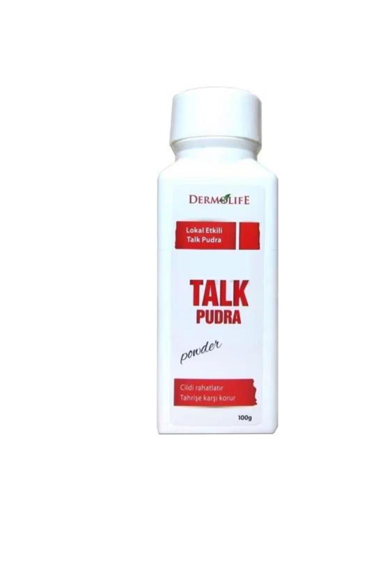 Dermolife Talk Pudra 100 gr