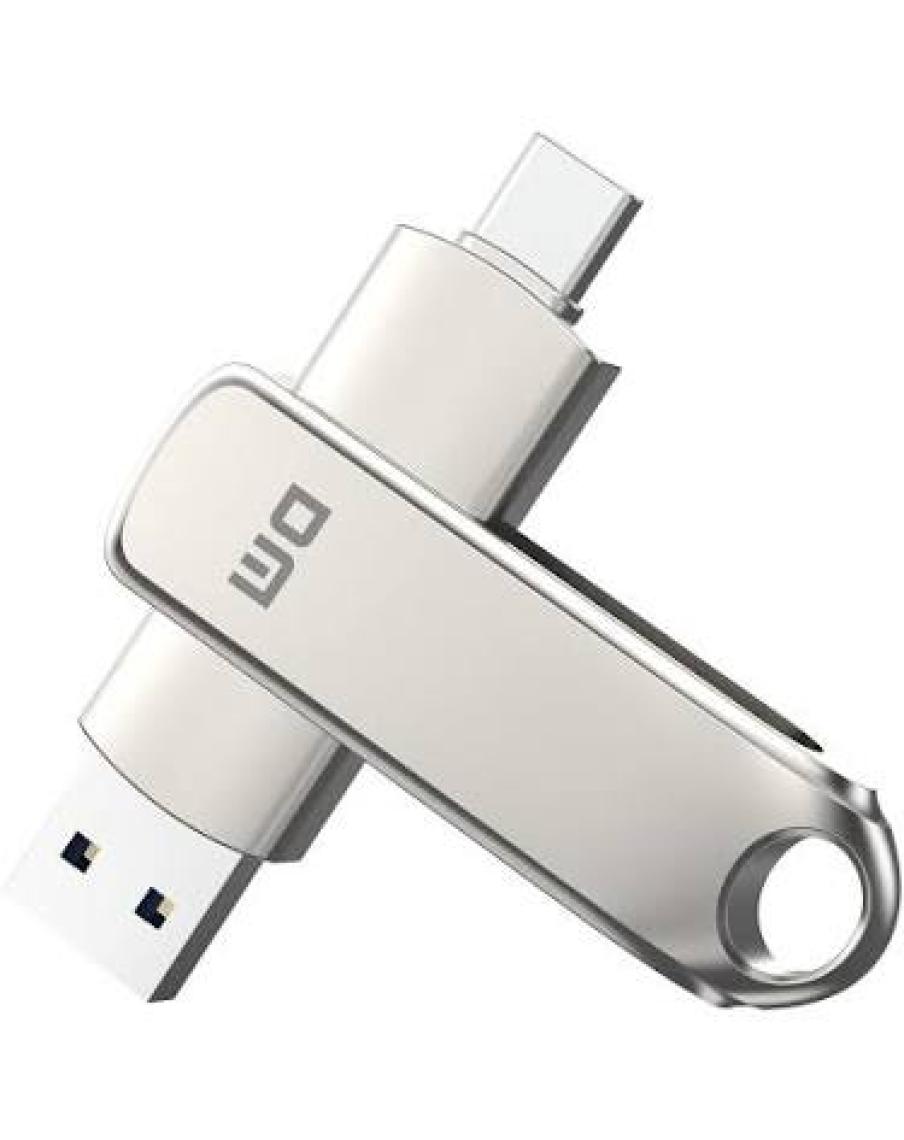 Dm PD189 Metal Type-C USB 3.1 Flash Bellek 32GB