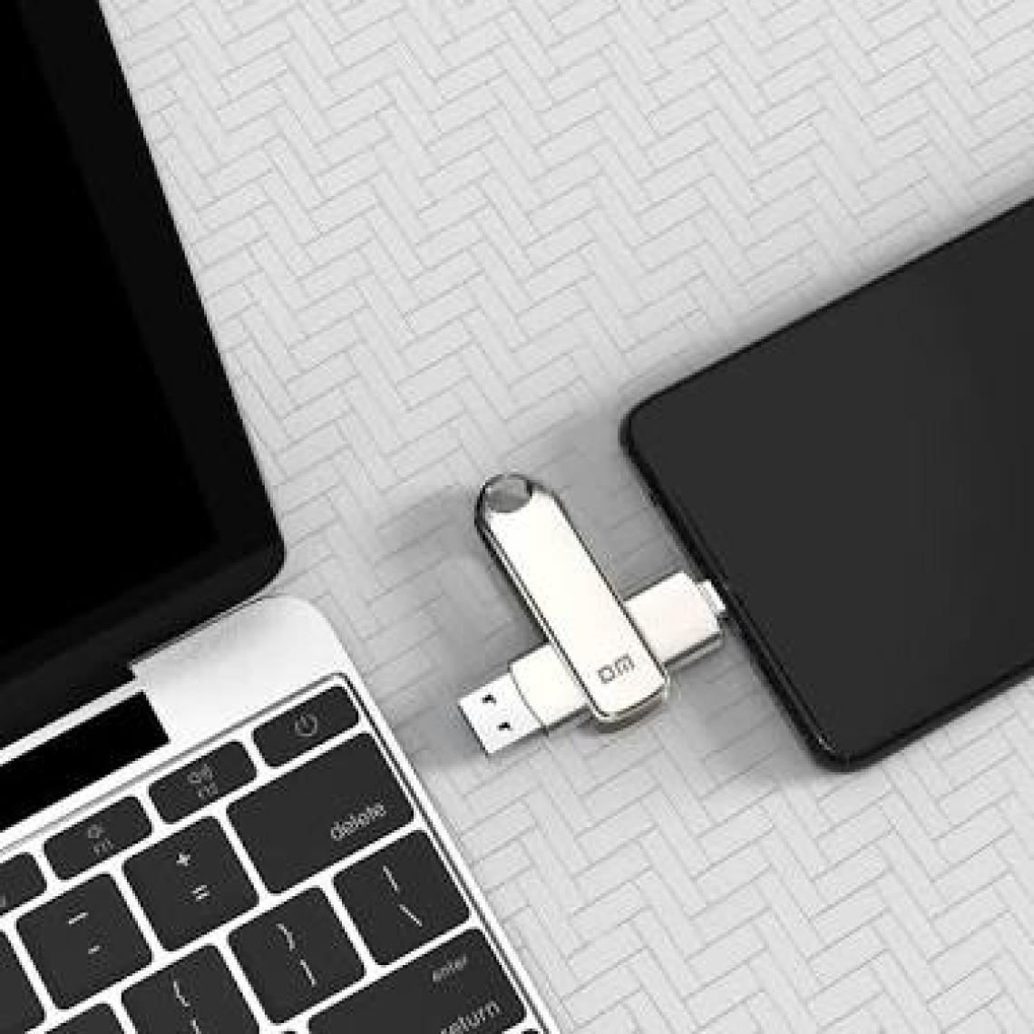 Dm PD189 Metal Type-C USB 3.1 Flash Bellek 32GB