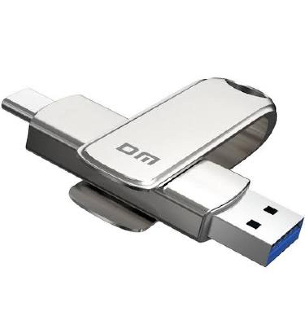 Dm PD189 Metal Type-C USB 3.1 Flash Bellek 32GB