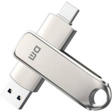 Dm PD189 Metal Type-C USB 3.1 Flash Bellek 32GB