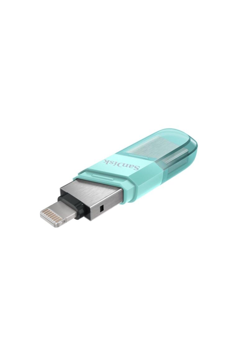 SanDisk iXpand Flash Drive Flip SDIX90N-128G-GN6NJ 128 GB Flash Bellek