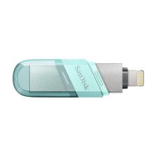 SanDisk iXpand Flash Drive Flip SDIX90N-128G-GN6NJ 128 GB Flash Bellek