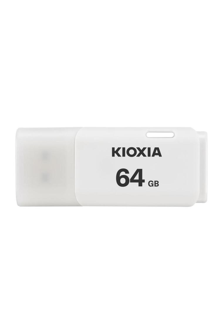 Kioxia TransMemory U202 LU202W064GG4 64 GB Flash Bellek