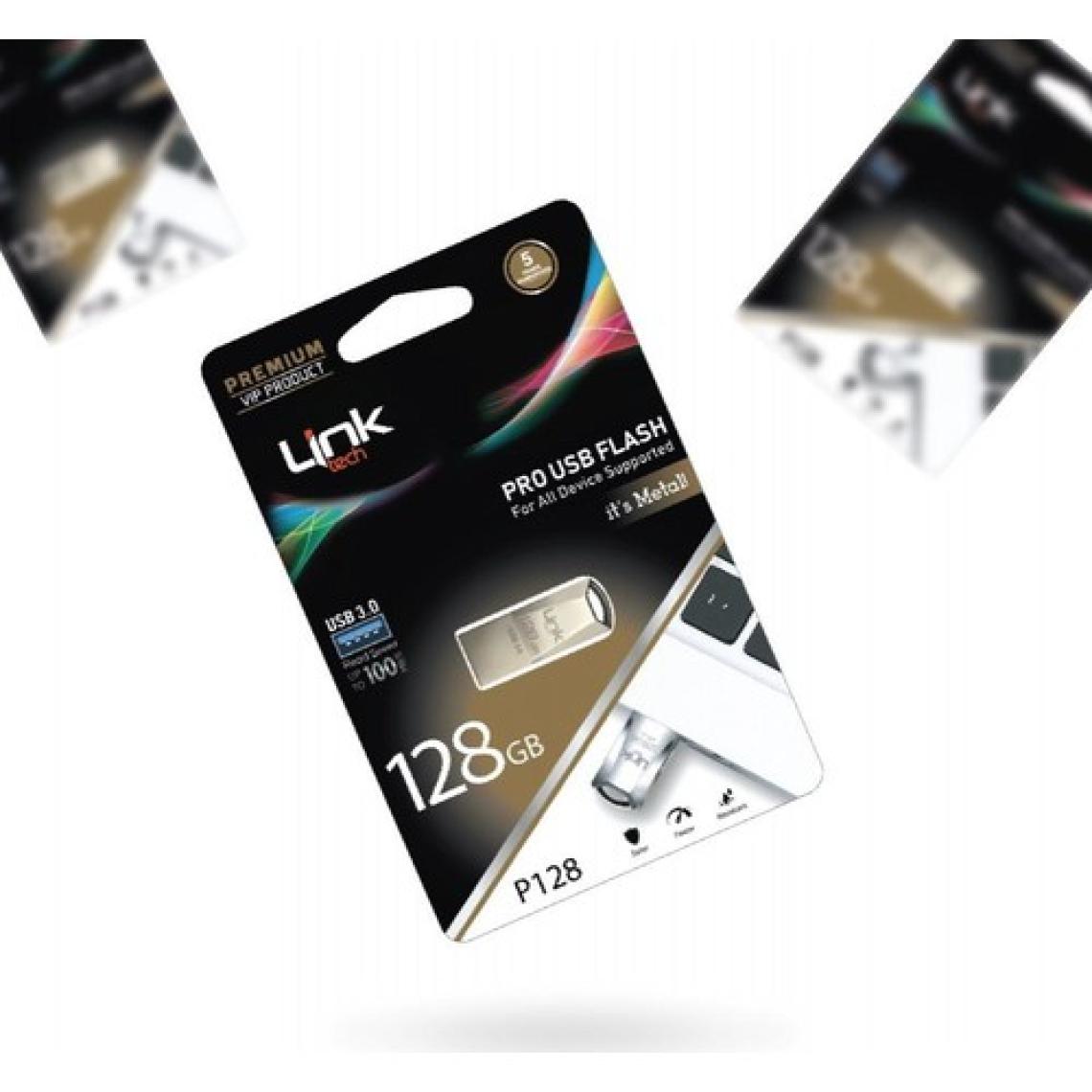 Linktech 100MB/S 128GB Flash Bellek