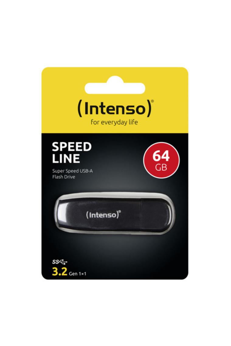Intenso 64GB Usb3.2 3533490 Speed Line Intenso