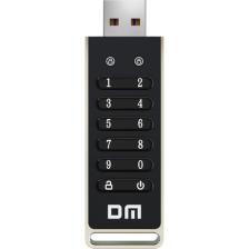 Dm FD063 Şifreli USB 3.2 32GB Flash Bellek