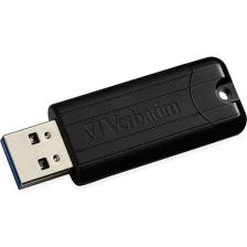 Verbatim 256GB Pinstripe USB 3.2 USB Bellek