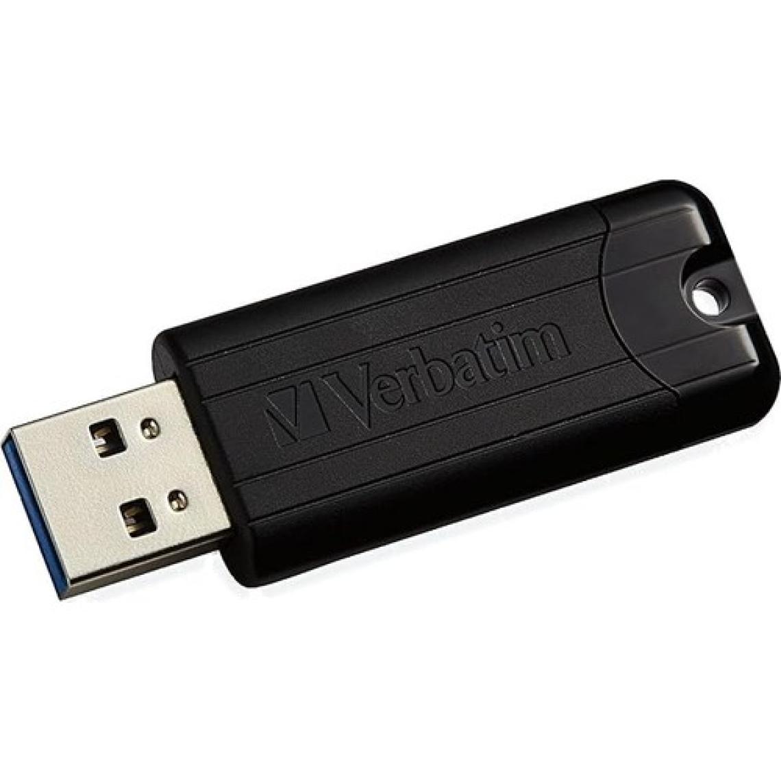 Verbatim 256GB Pinstripe USB 3.2 USB Bellek