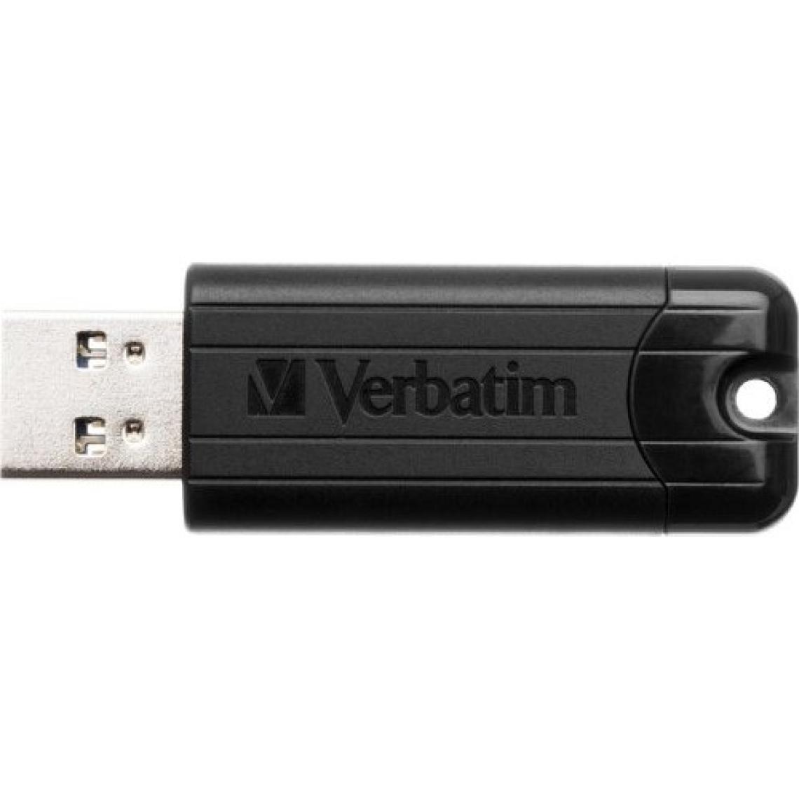 Verbatim 256GB Pinstripe USB 3.2 USB Bellek