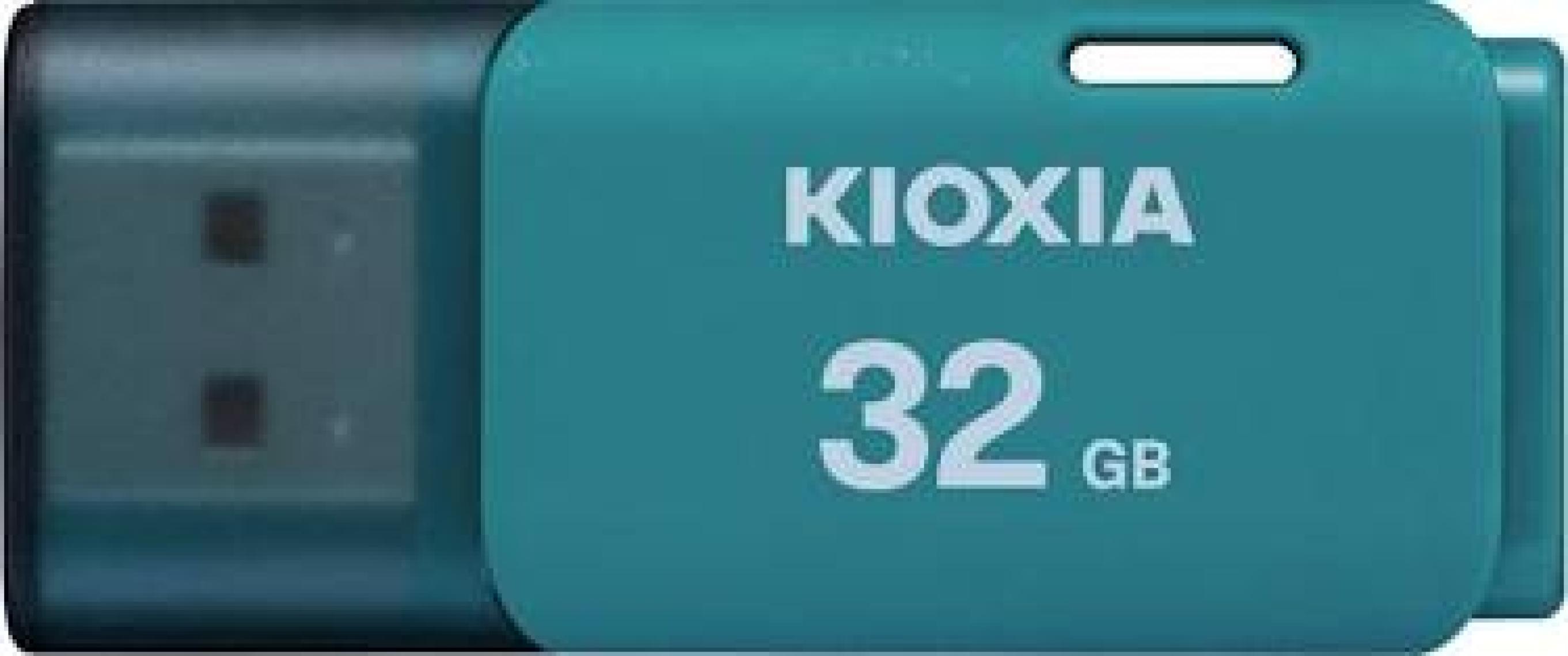 Kioxia 32GB U202 USB 2.0 Bellek (LU202W032GG4)