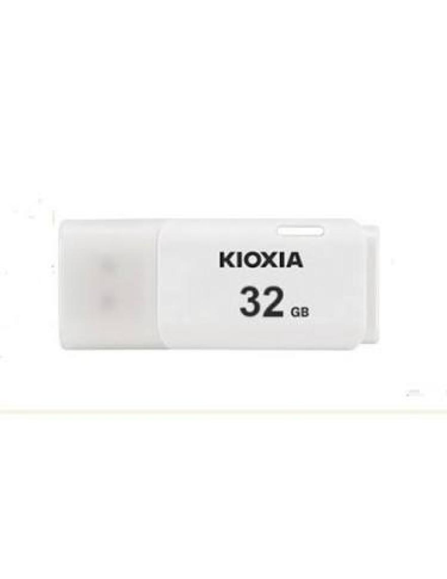 Kioxia 32GB U202 USB 2.0 Bellek (LU202W032GG4)