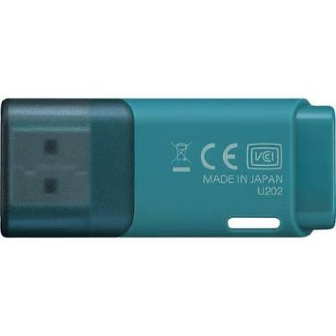 Kioxia 32GB U202 USB 2.0 Bellek (LU202W032GG4)