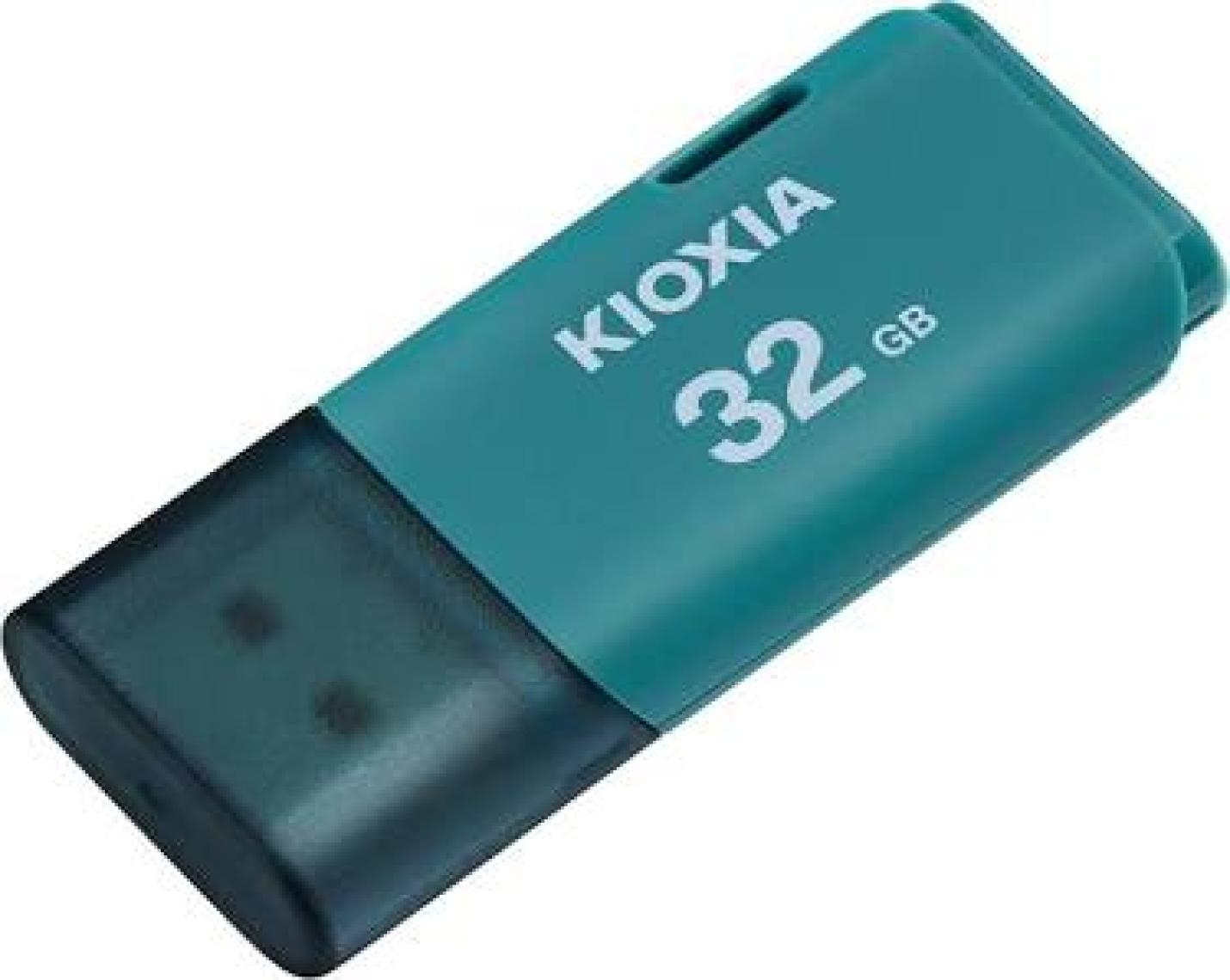 Kioxia 32GB U202 USB 2.0 Bellek (LU202W032GG4)