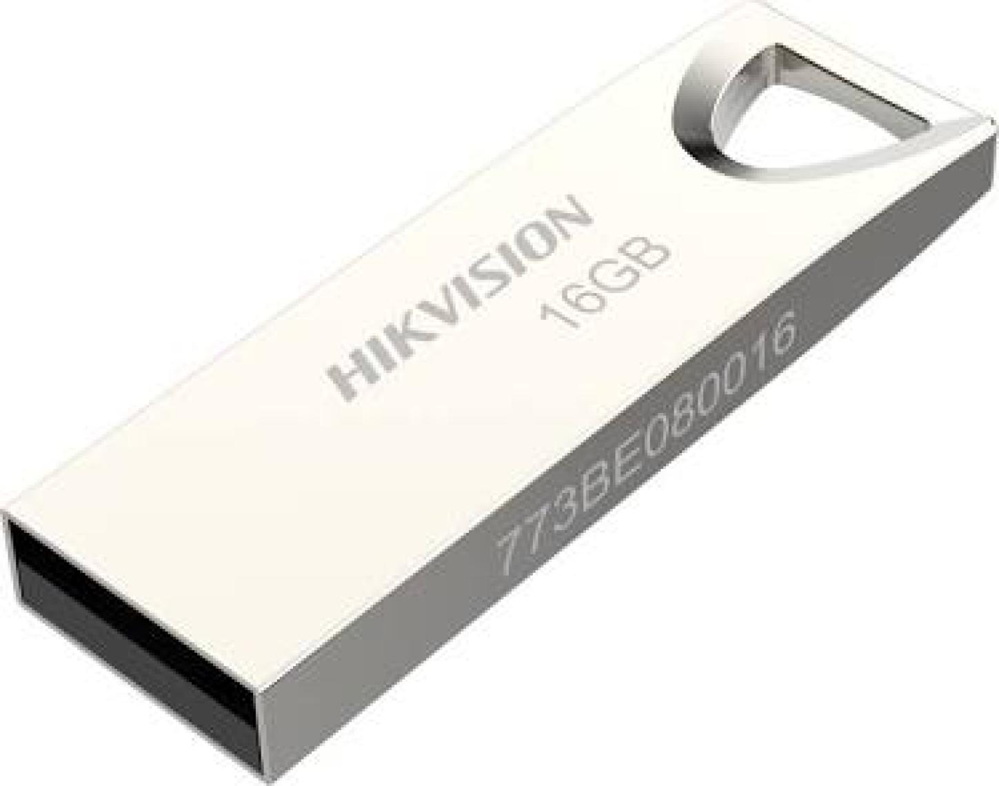 Hikvision 32GB Usb2.0 HS-USB-M200-32G Metal Flash Bellek