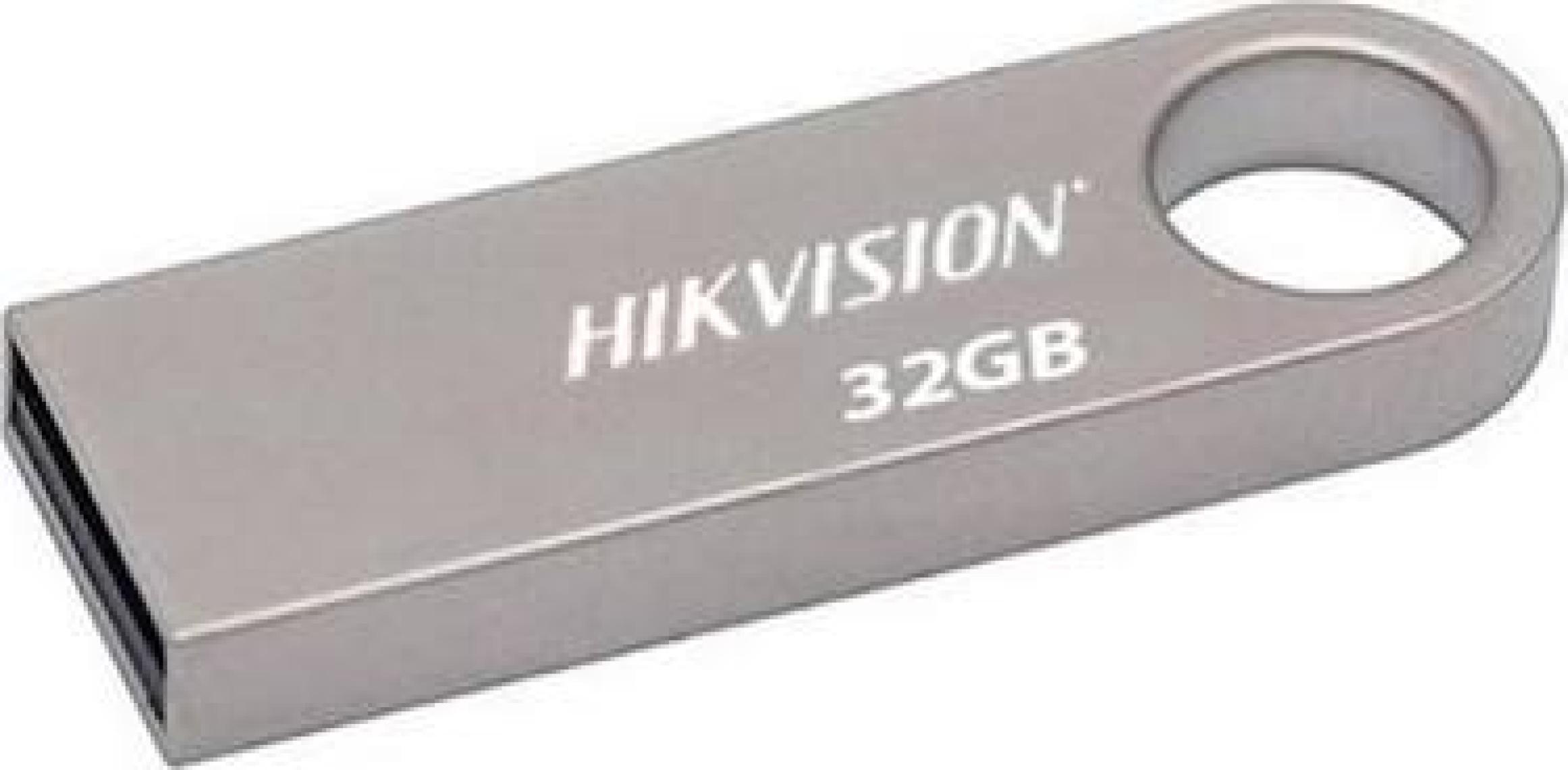 Hikvision 32GB Usb2.0 HS-USB-M200-32G Metal Flash Bellek