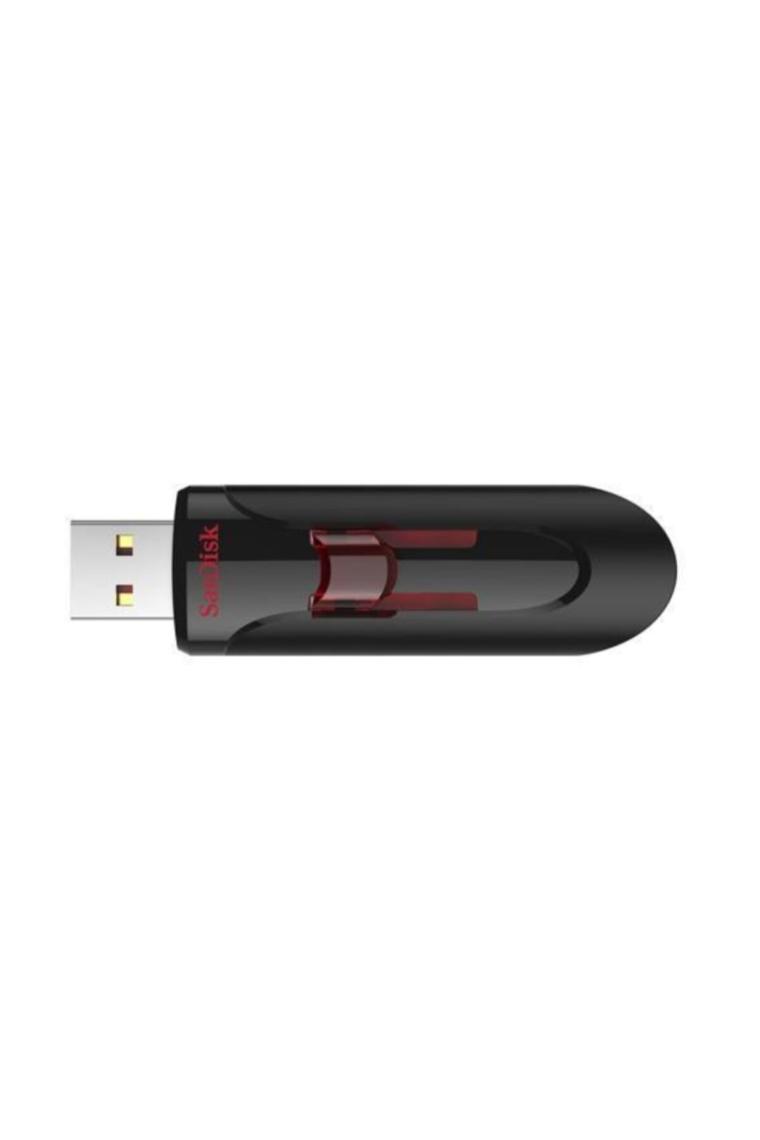 SanDisk Cruzer Glide SDCZ600-064G-G35 64 GB Flash Bellek