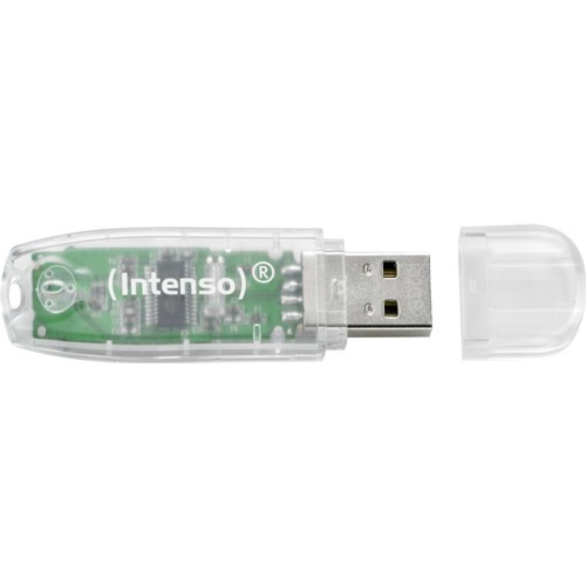 Intenso Rainbow Line 3502480 32 GB Flash Bellek