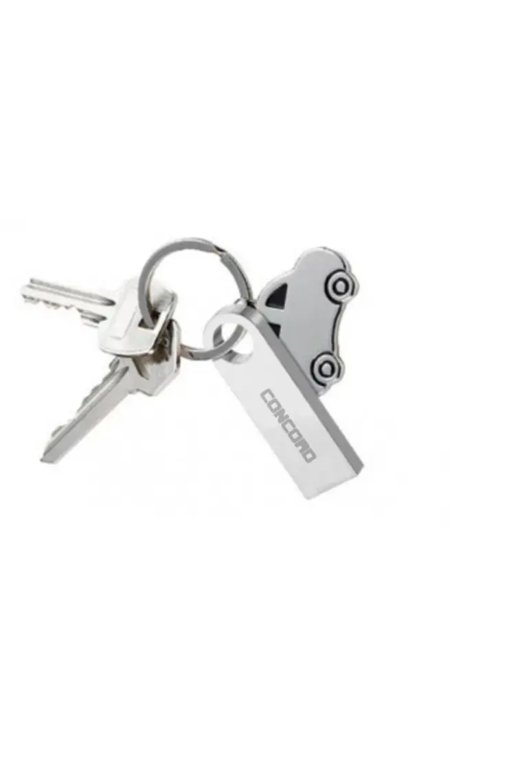 Concord 8GB USB 2.0 Metal Flash Bellek