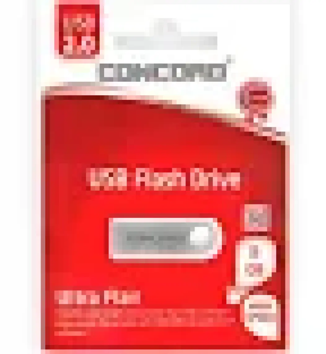 Concord 8GB USB 2.0 Metal Flash Bellek