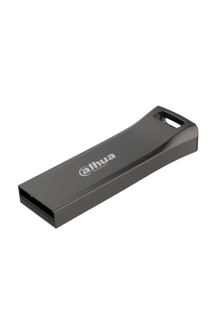 Dahua 32GB Metal USB Bellek U156 Titan Gri
