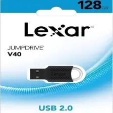 Lexar 128GB USB Flash Bellek V40