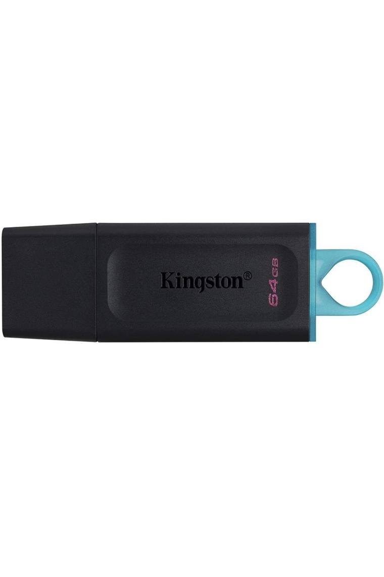 Kingston Exodia USB 3.2 Gen1 DTX/64GB 64 GB Flash Bellek
