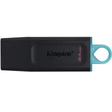 Kingston Exodia USB 3.2 Gen1 DTX/64GB 64 GB Flash Bellek