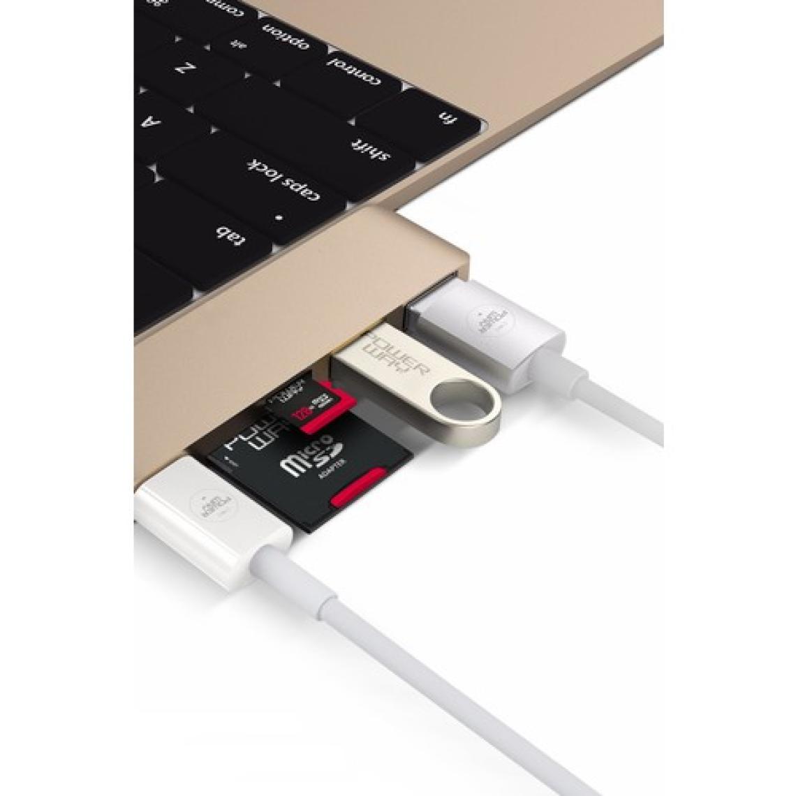 Powerway 8 GB Usb Flash Bellek