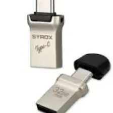 Syrox 32 GB Type-C USB + USB Otg Flash Bellek - SYX - UTC32