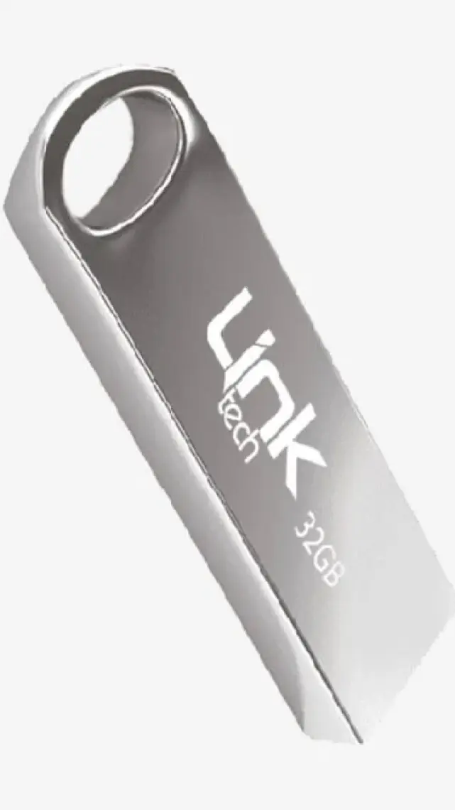 LinkTech  Metal 32GB USB 2.0 Flash Bellek LUF-U232