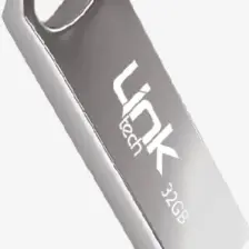LinkTech  Metal 32GB USB 2.0 Flash Bellek LUF-U232