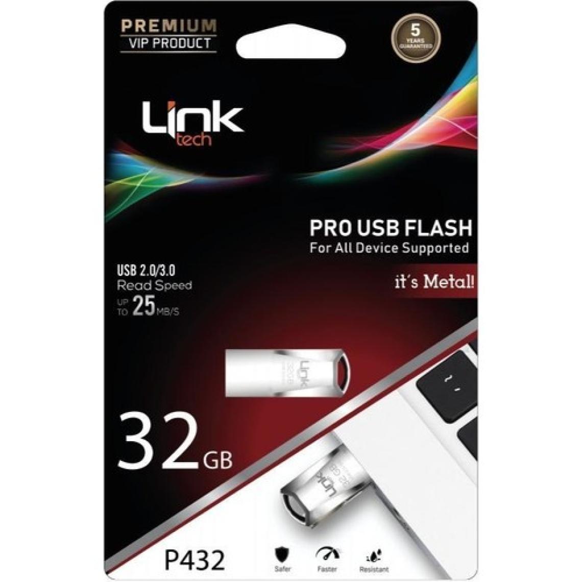 LinkTech Pro Premium P432 32 GB Flash Bellek
