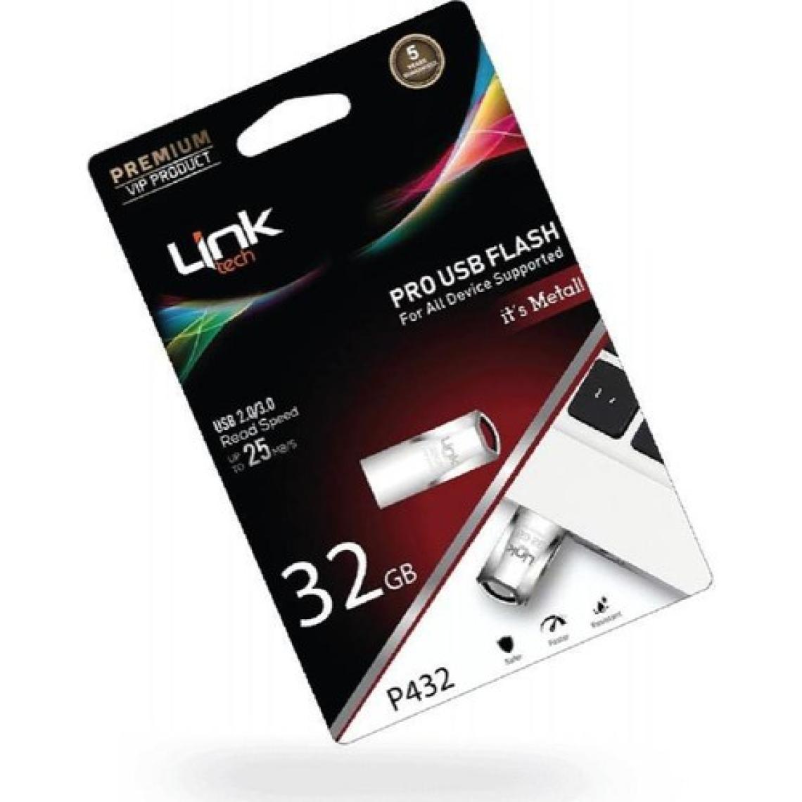 LinkTech Pro Premium P432 32 GB Flash Bellek