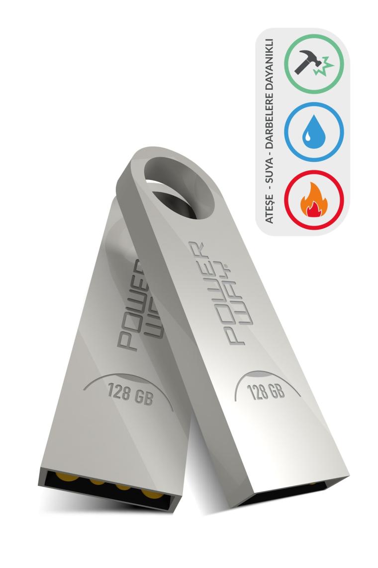 Powerway PW-128GB 128 GB Flash Bellek