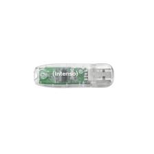 32GB Usb2.0 3502480 Rainbow Line Intenso