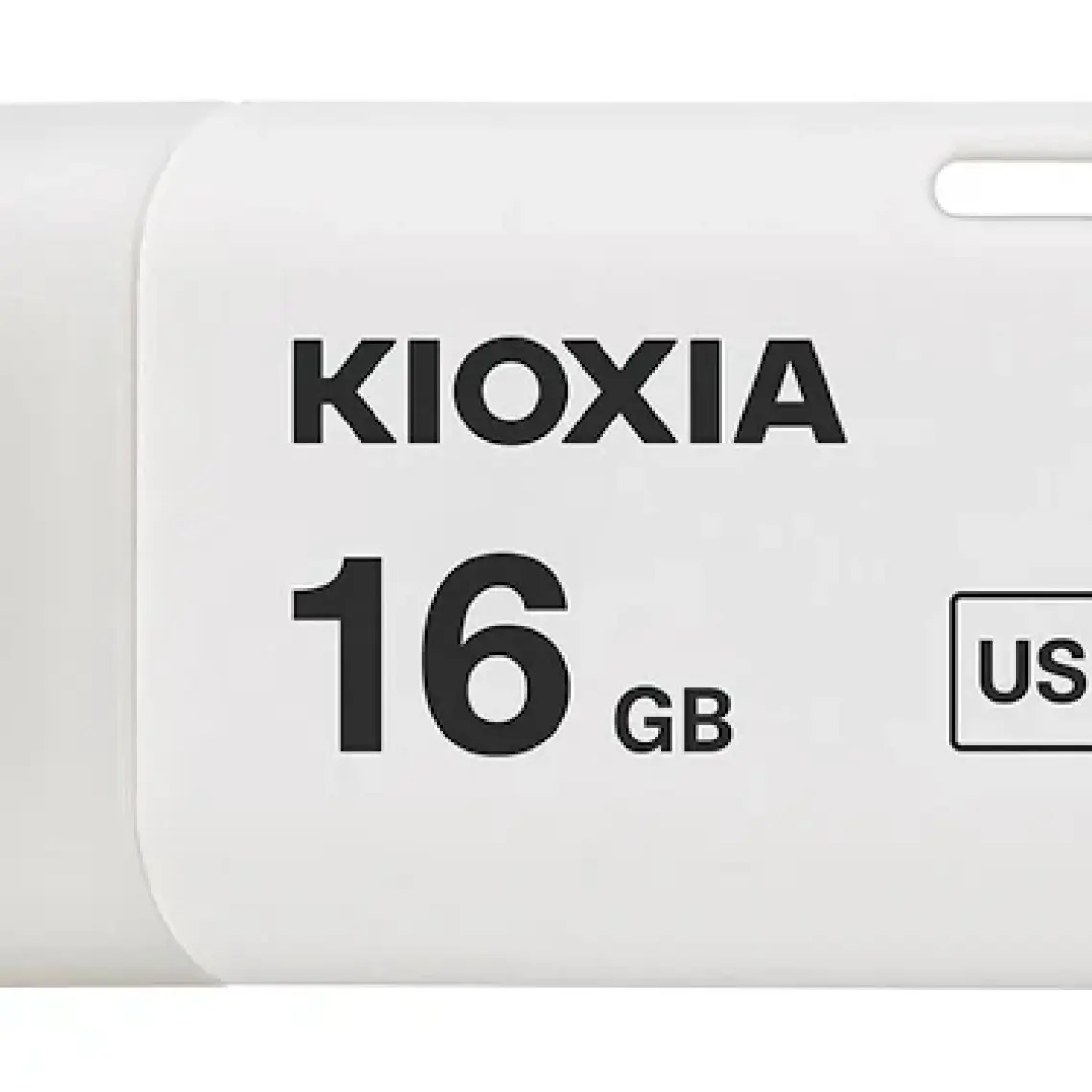 Kioxia 16GB U301 USB 3.2 Gen-1 Bellek (LU301W016GG4)