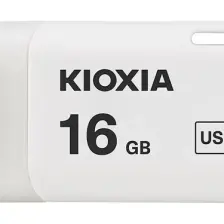 Kioxia 16GB U301 USB 3.2 Gen-1 Bellek (LU301W016GG4)