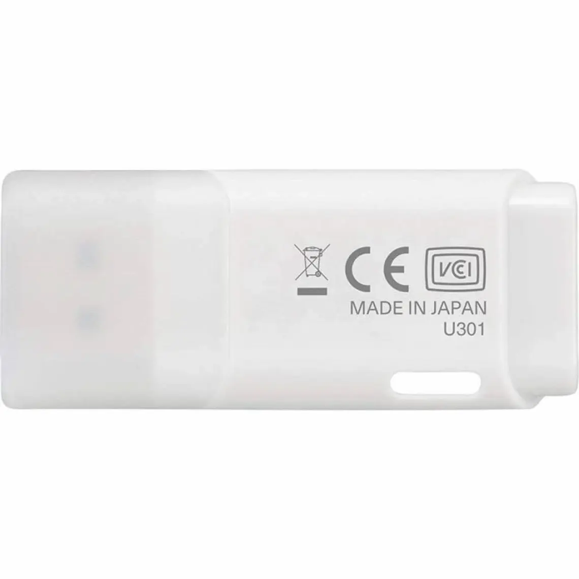 Kioxia 64GB U301 Beyaz Usb 3.2 Gen 1 Flash Bellek(LU301W064GG4)