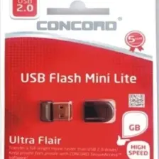 Concord 16GB Cruzer Fit Flash Mini Lite Micro 2.0 USB Bellek Drive