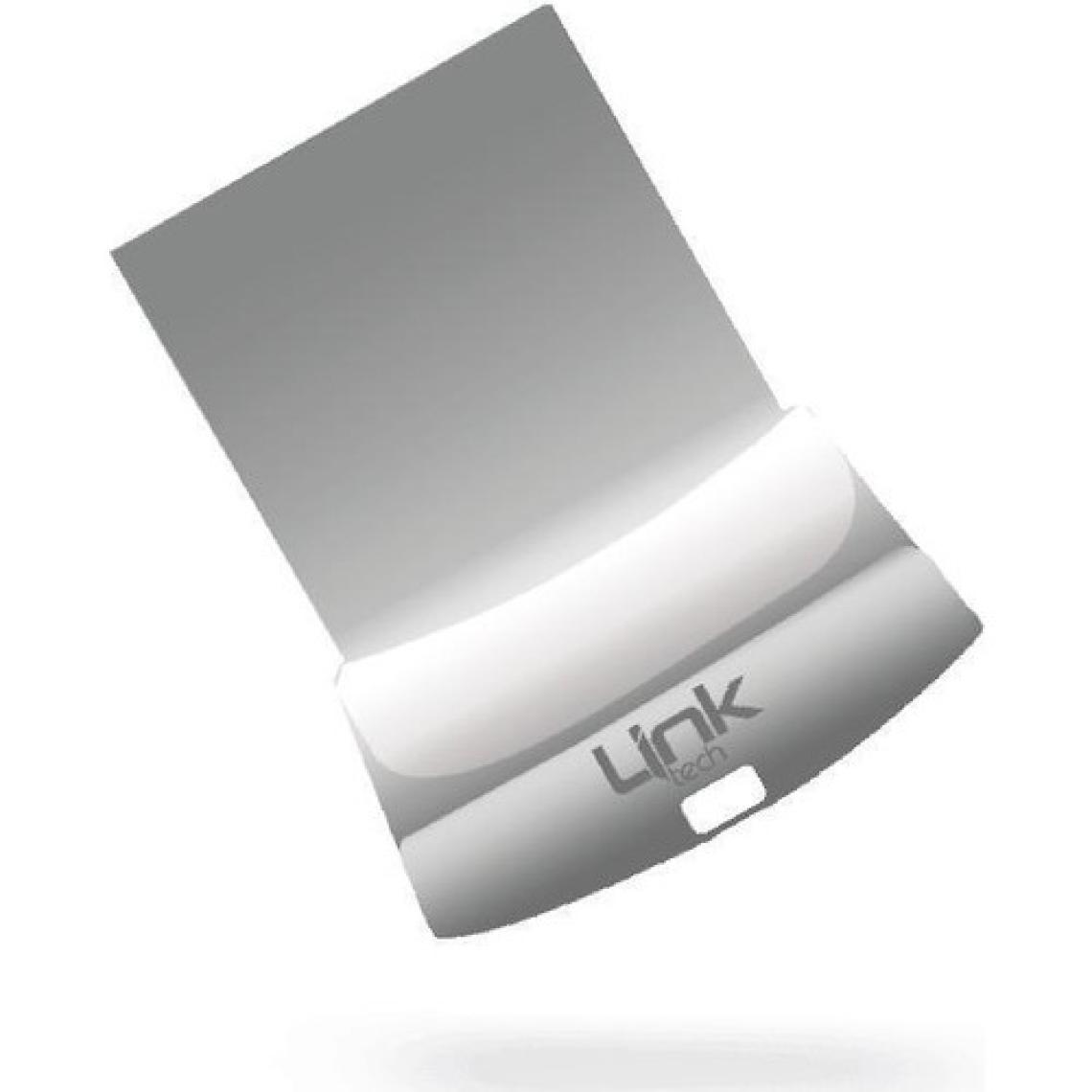 LinkTech Fit Premium Metal F332 32 GB Flash Bellek
