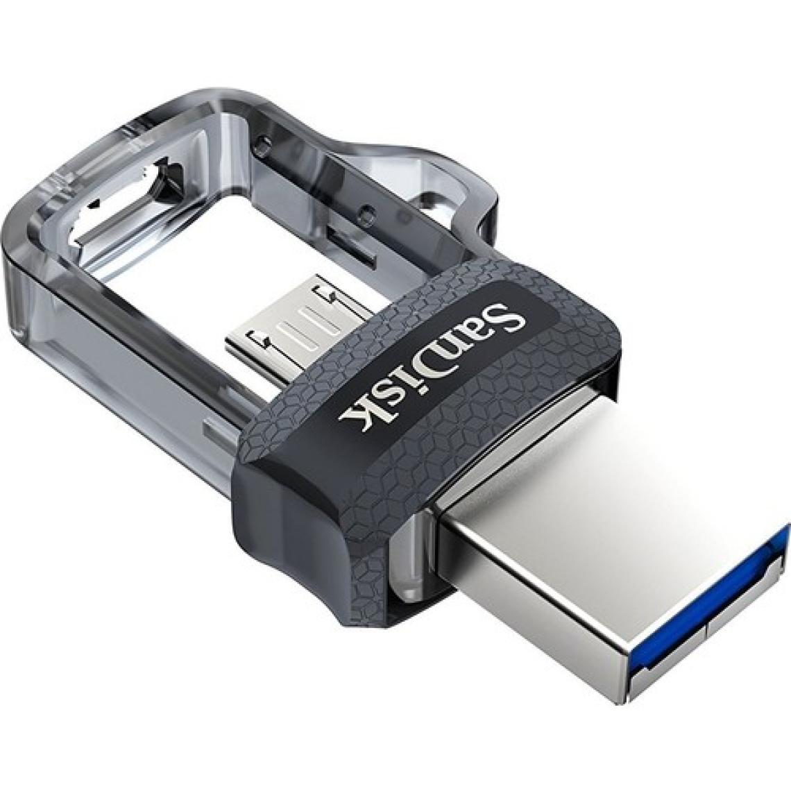 SanDisk Ultra Dual Drive SDDD3-128G-G46 128 GB Flash Bellek