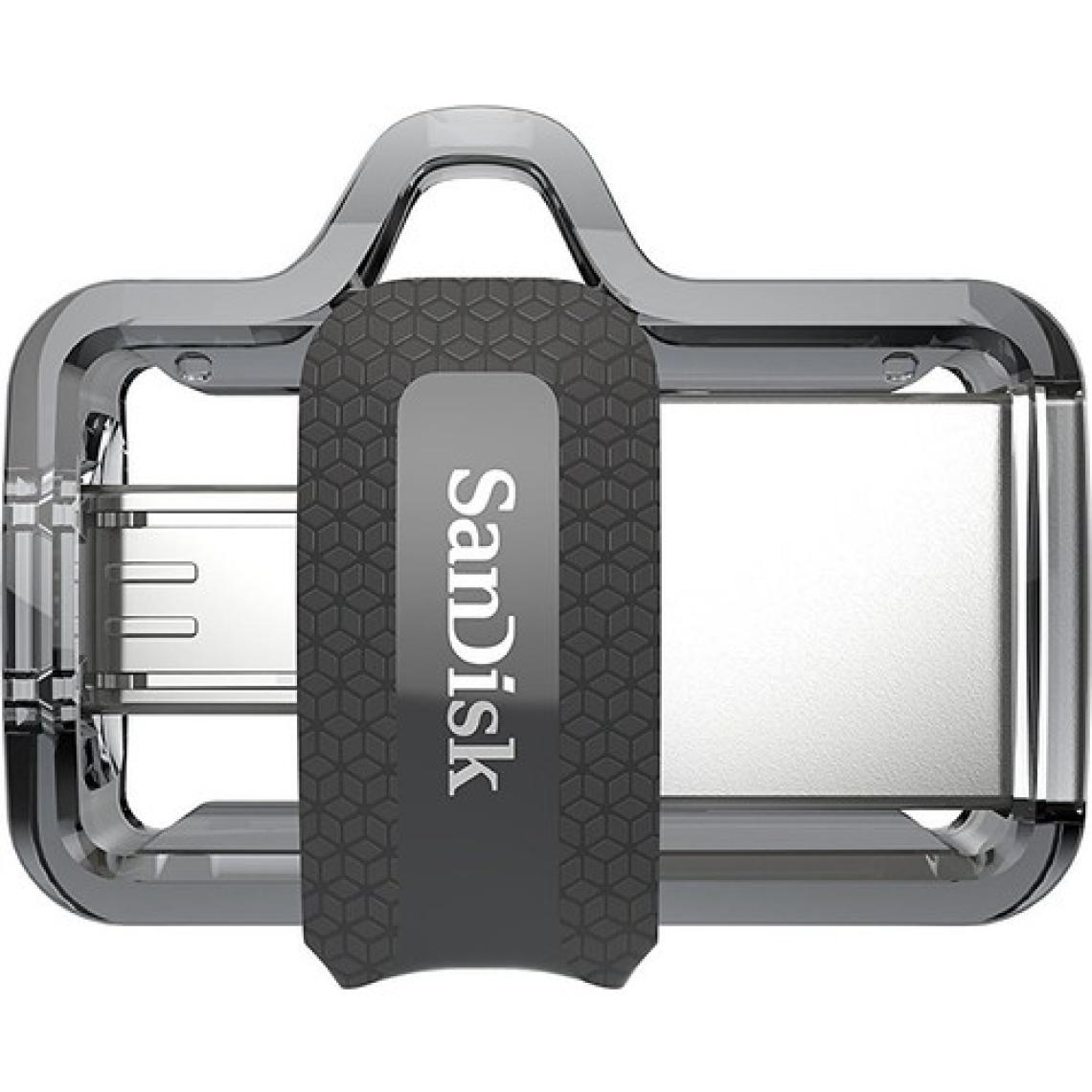 SanDisk Ultra Dual Drive SDDD3-128G-G46 128 GB Flash Bellek