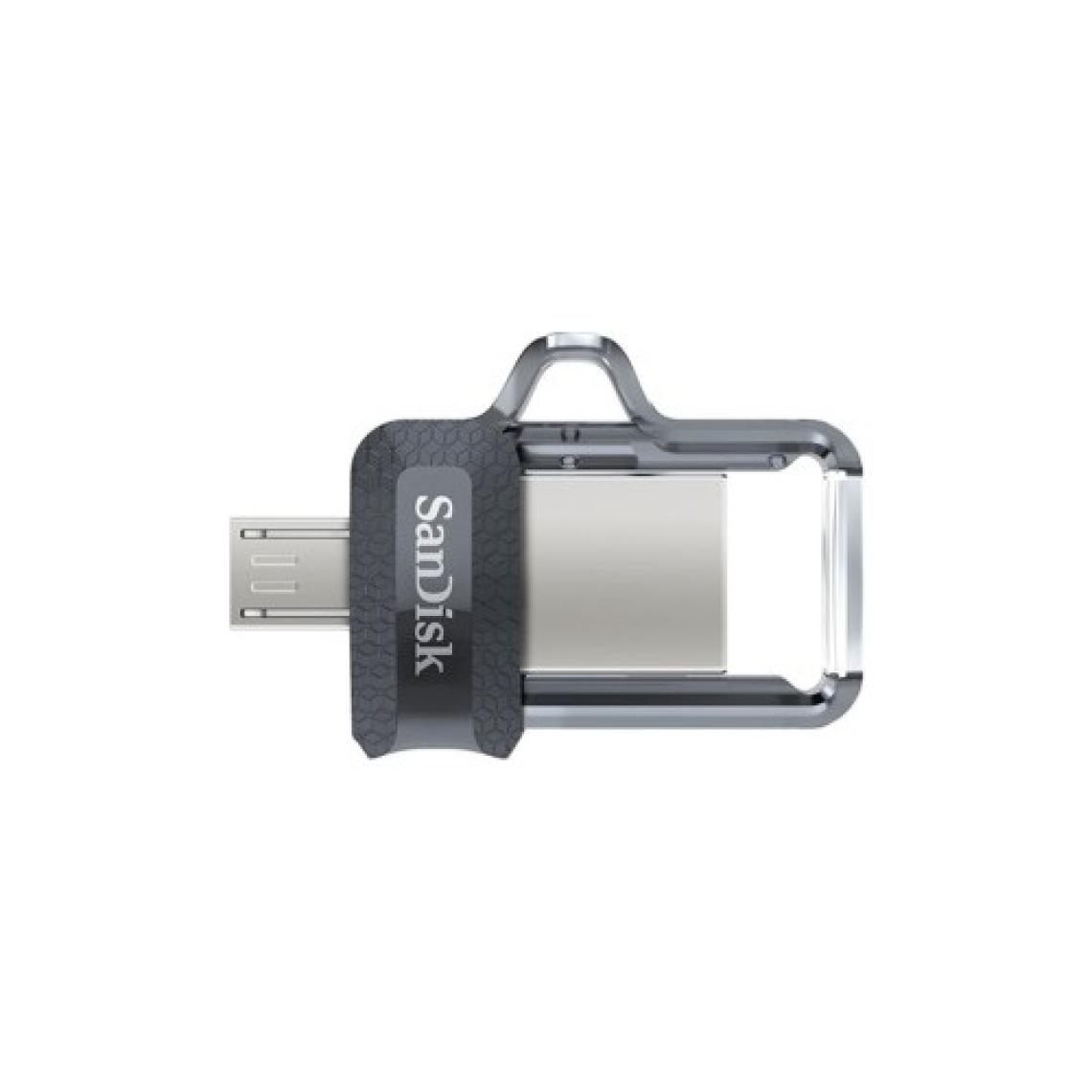 SanDisk Ultra Dual Drive SDDD3-128G-G46 128 GB Flash Bellek