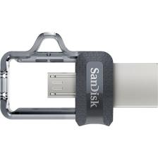 SanDisk Ultra Dual Drive SDDD3-128G-G46 128 GB Flash Bellek